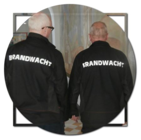 Huur een brandwacht Brandwacht nodig
