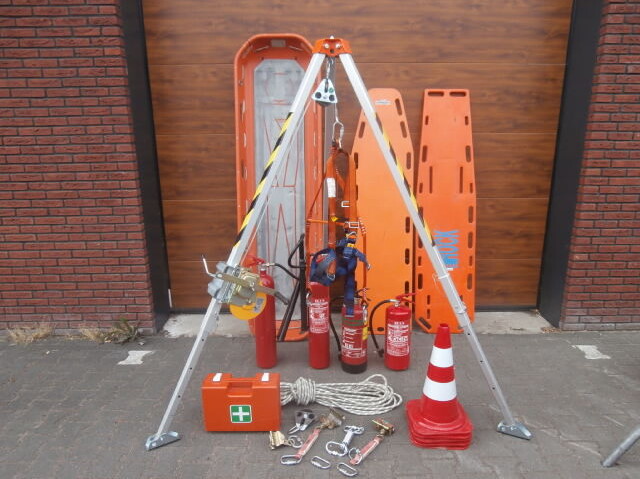 Brandwacht huren ERT Team huren