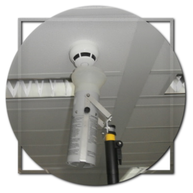 brandmeldinstallatie brandwachten